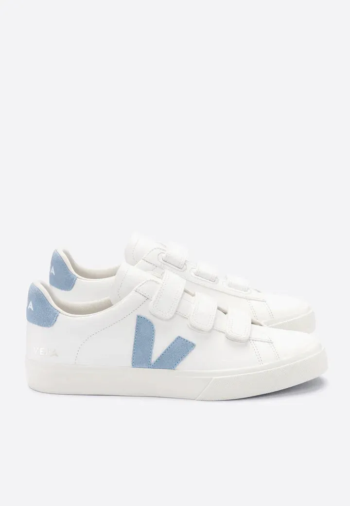 Recife Logo - Extra White/Steel