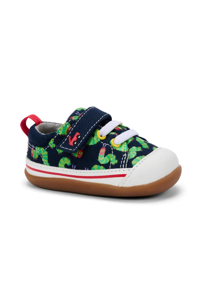 See Kai Run Stevie II in Navy/The Very Hungry Caterpillar