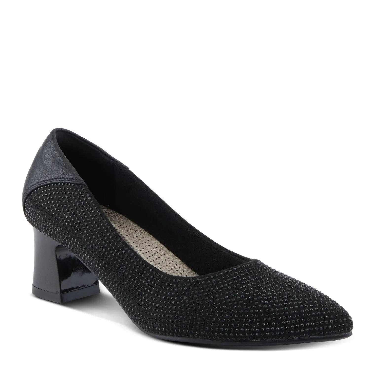Senna Patrizia - Black