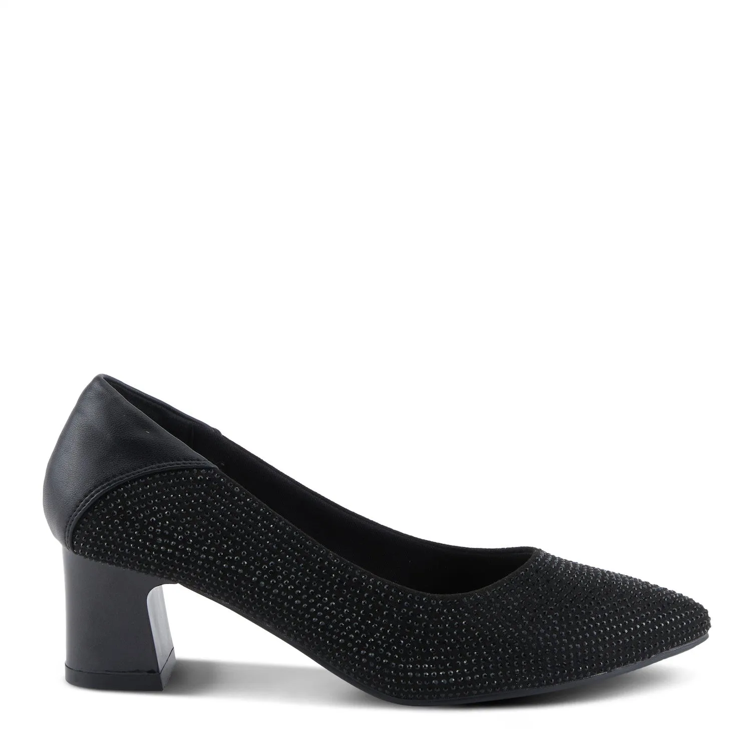 Senna Patrizia - Black