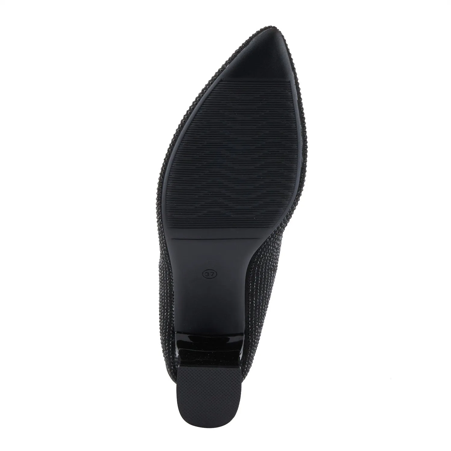 Senna Patrizia - Black