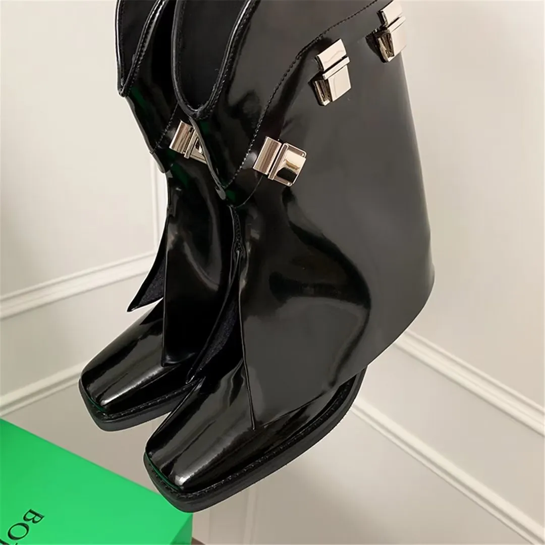 Serpatura Elevate Tall Slip-Ons