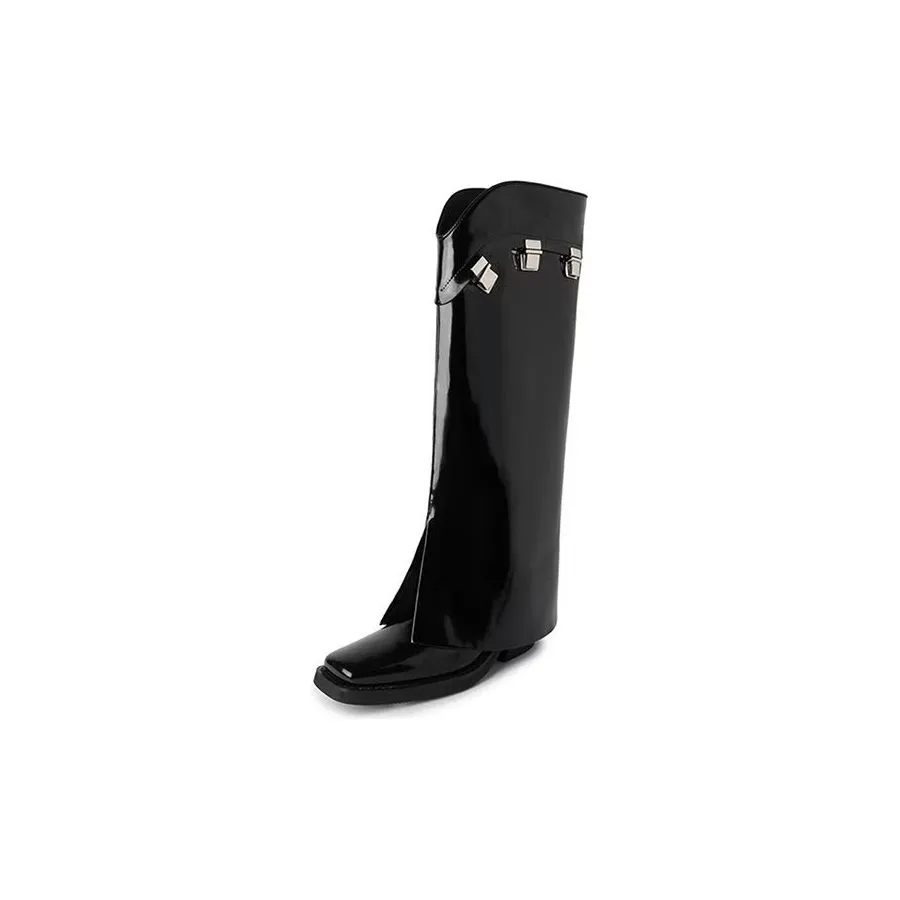 Serpatura Elevate Tall Slip-Ons