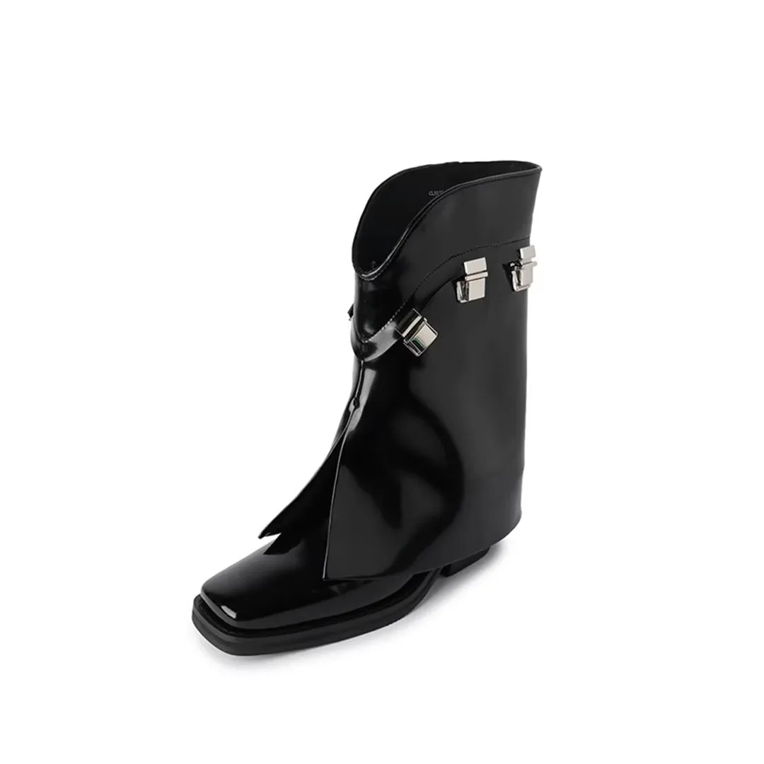 Serpatura Elevate Tall Slip-Ons