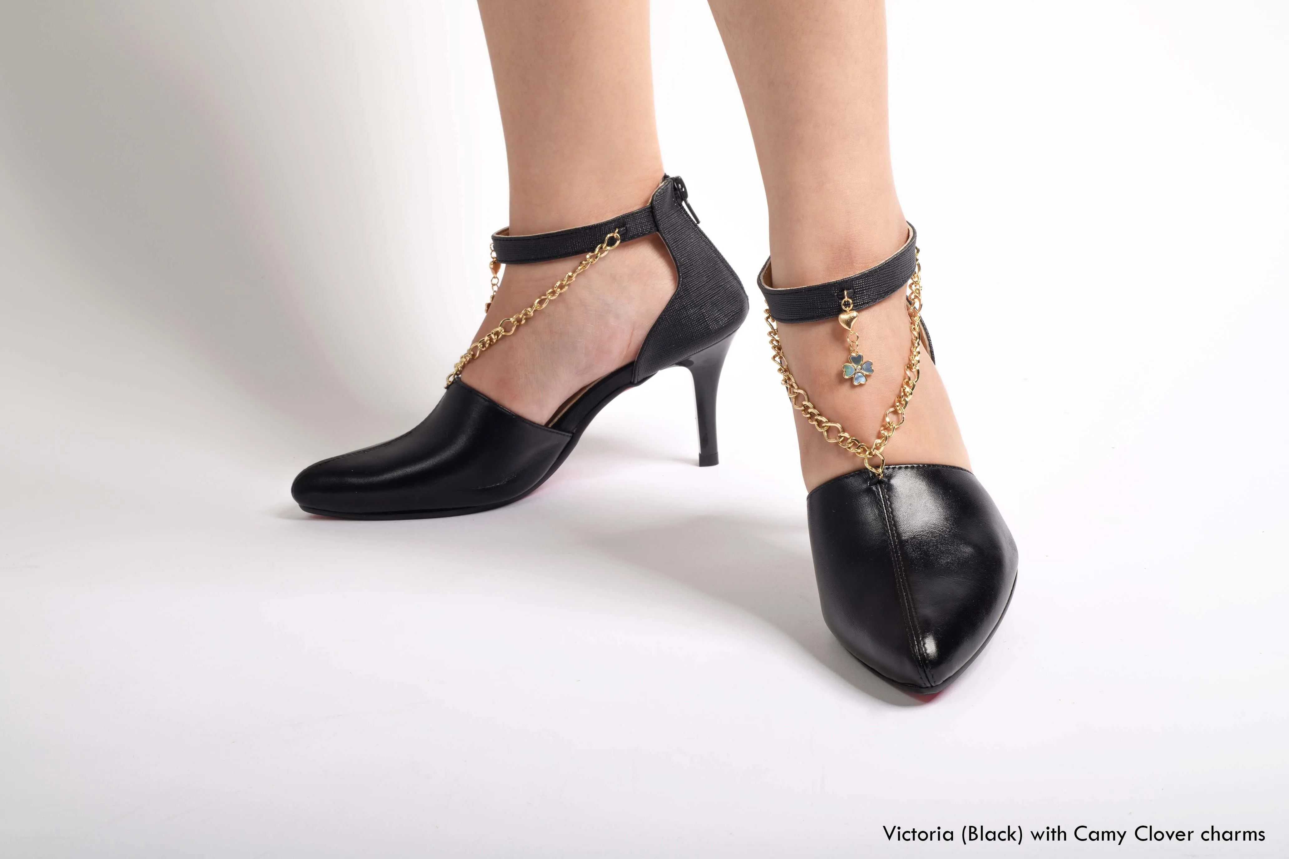 Shoeful Glam: Victoria
