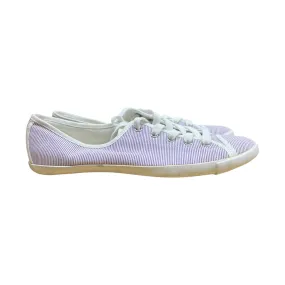 Shoes Sneakers By Converse In Purple, Size:8.5