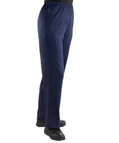 Soft Knit Arthritis Pants With Easy Access Side Openings