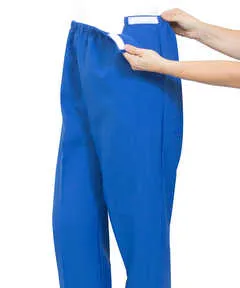Soft Knit Arthritis Pants With Easy Access Side Openings
