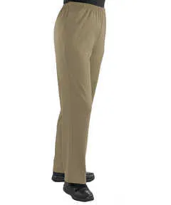 Soft Knit Arthritis Pants With Easy Access Side Openings
