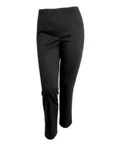 Soft Knit Arthritis Pants With Easy Access Side Openings