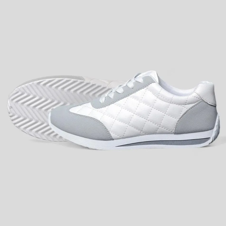 SooFeet New Women's Orthopedic Casual Walking Sneakers Flat Lace-up Shoes