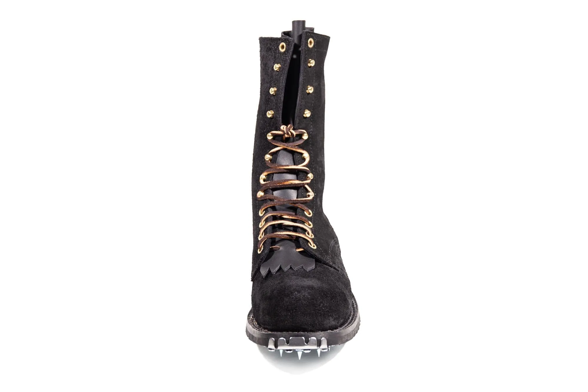 Spring Heel Logger