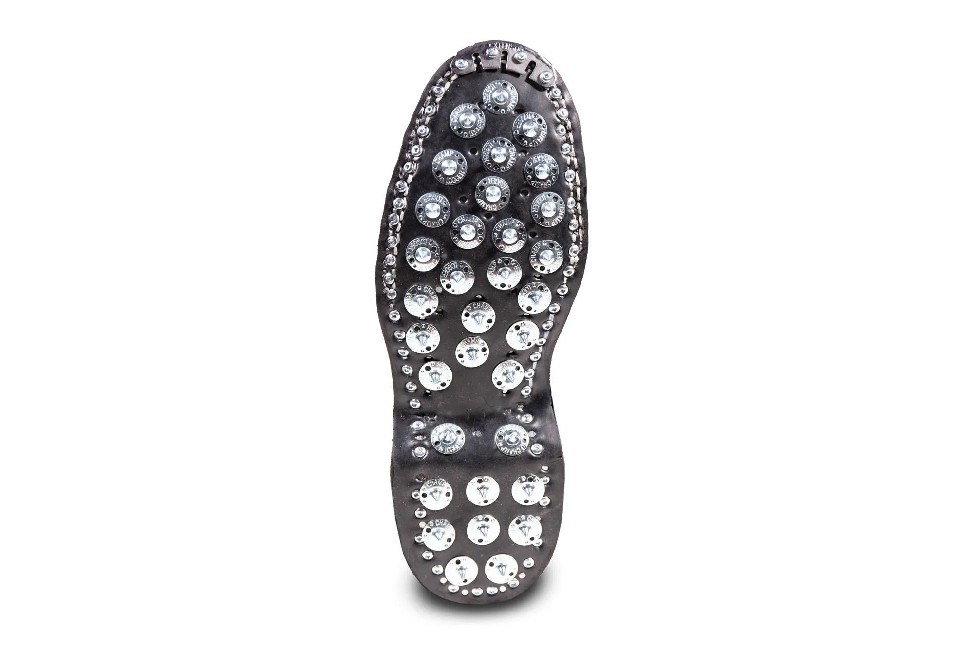 Spring Heel Logger