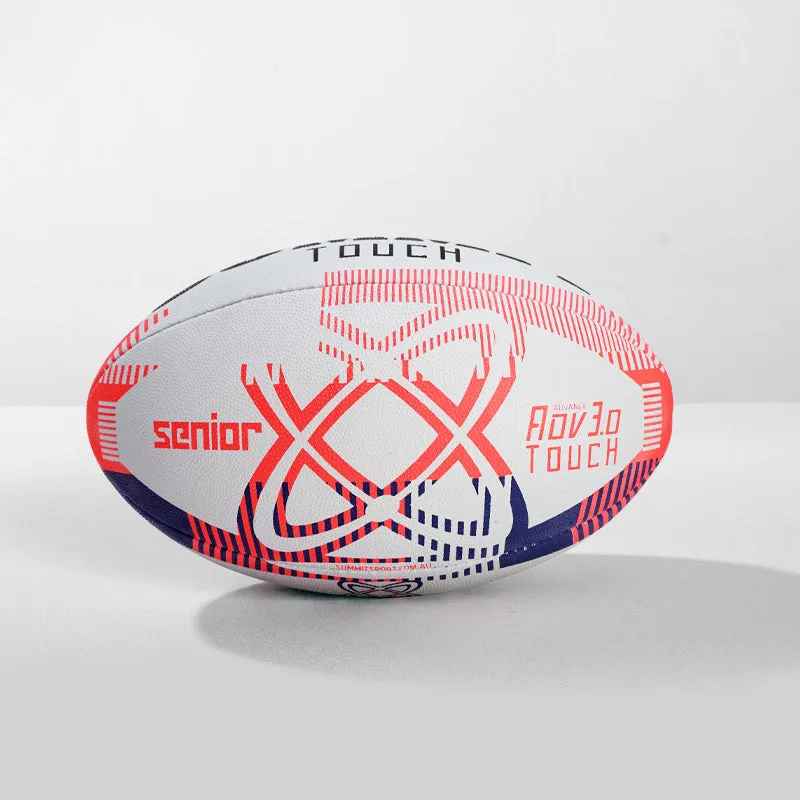 SUMMIT Advance Touch Rugby Ball 3.0