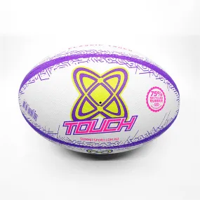 SUMMIT Classic Touch Rugby Ball