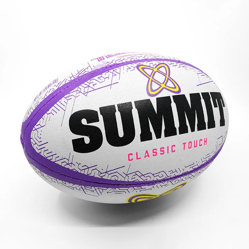SUMMIT Classic Touch Rugby Ball