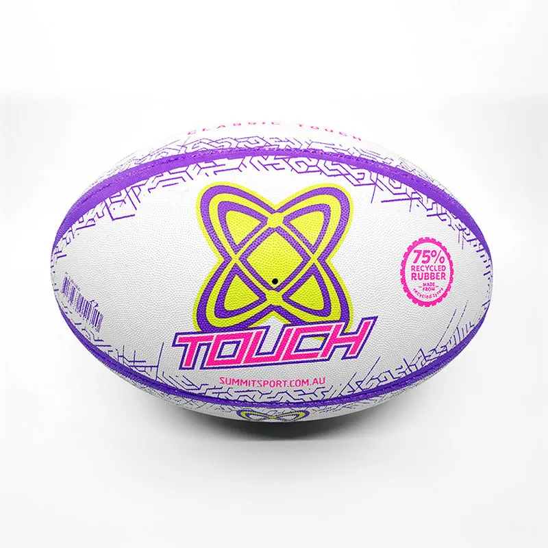 SUMMIT Classic Touch Rugby Ball