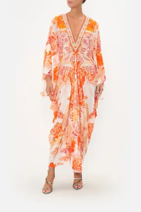 T SHAPE LONG KAFTAN DRAGON MOTHER