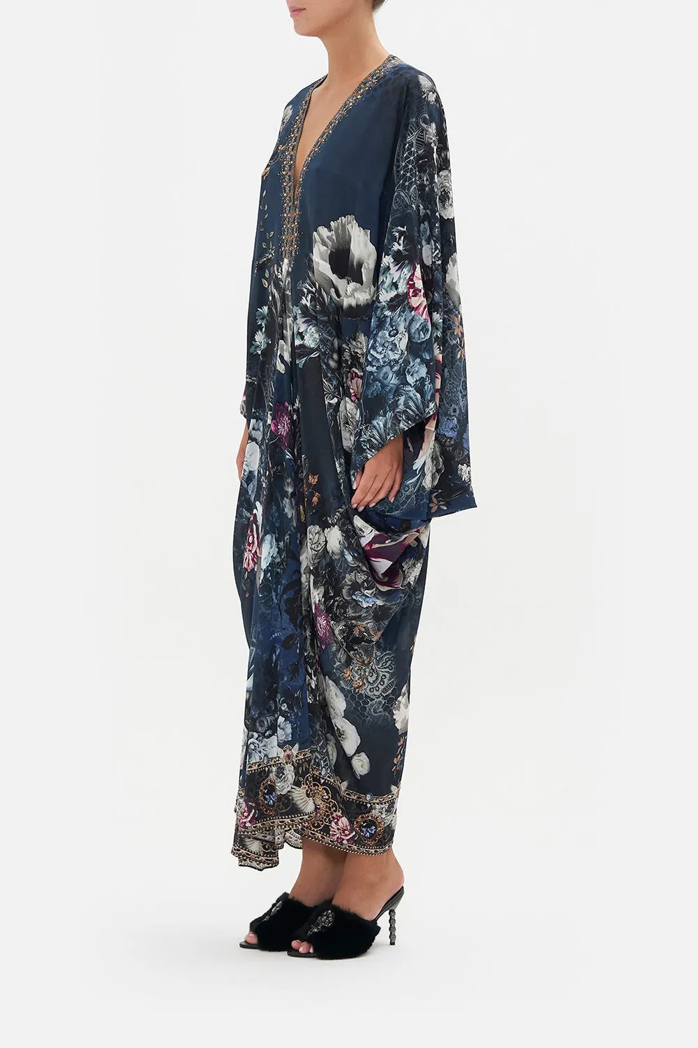 T SHAPE LONG KAFTAN NOT A WALLFLOWER