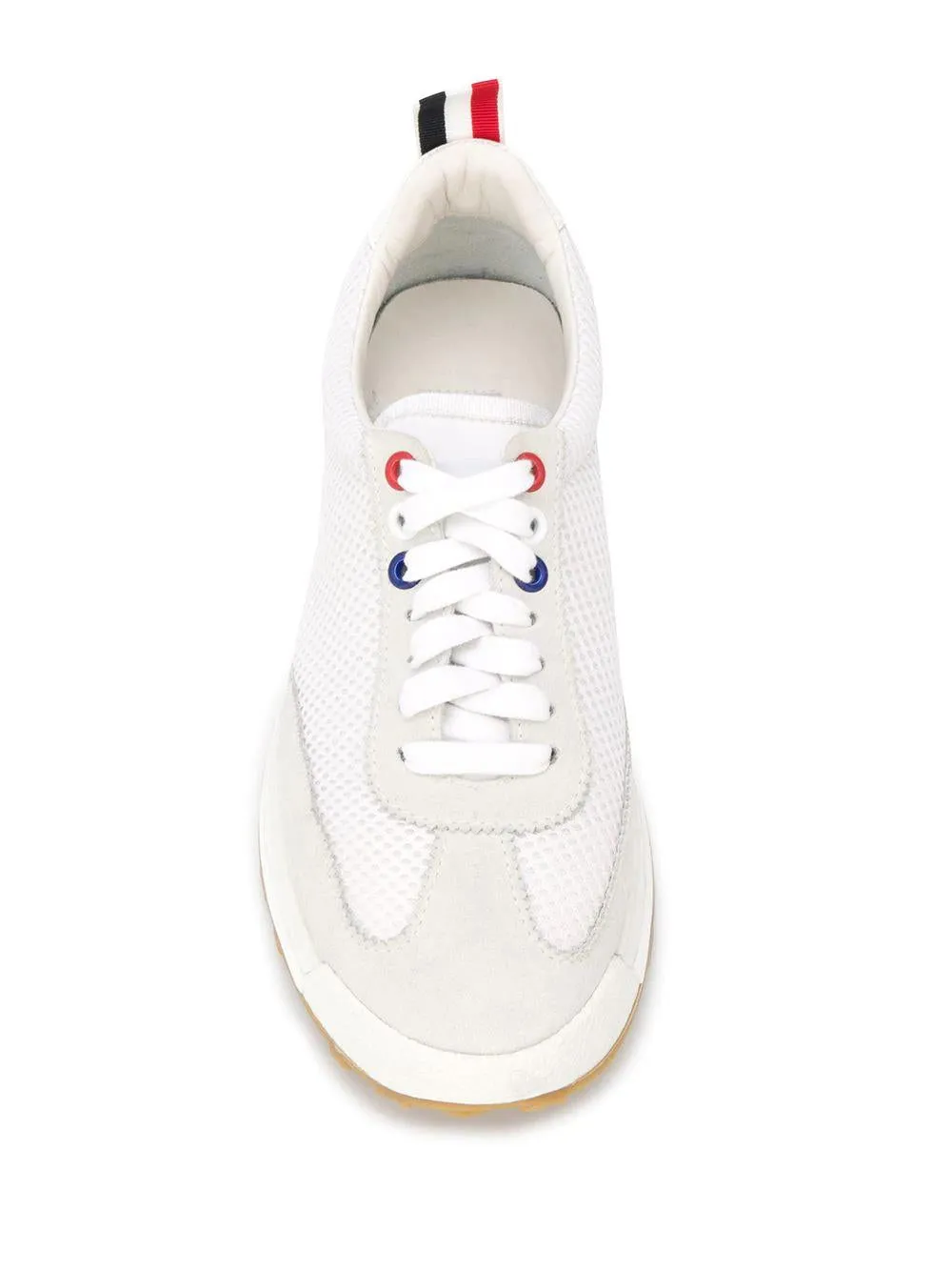 TECH RUNNER W/ RWB SOLE IN NYLON