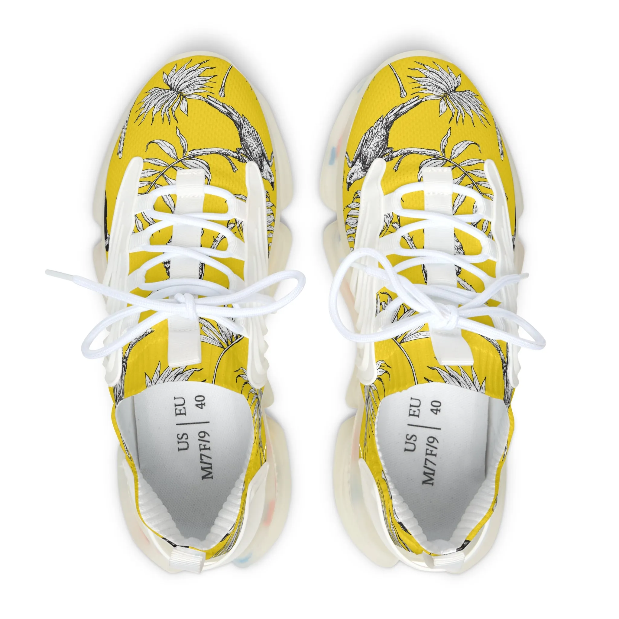 Toucan Women's Mesh Sneakers
