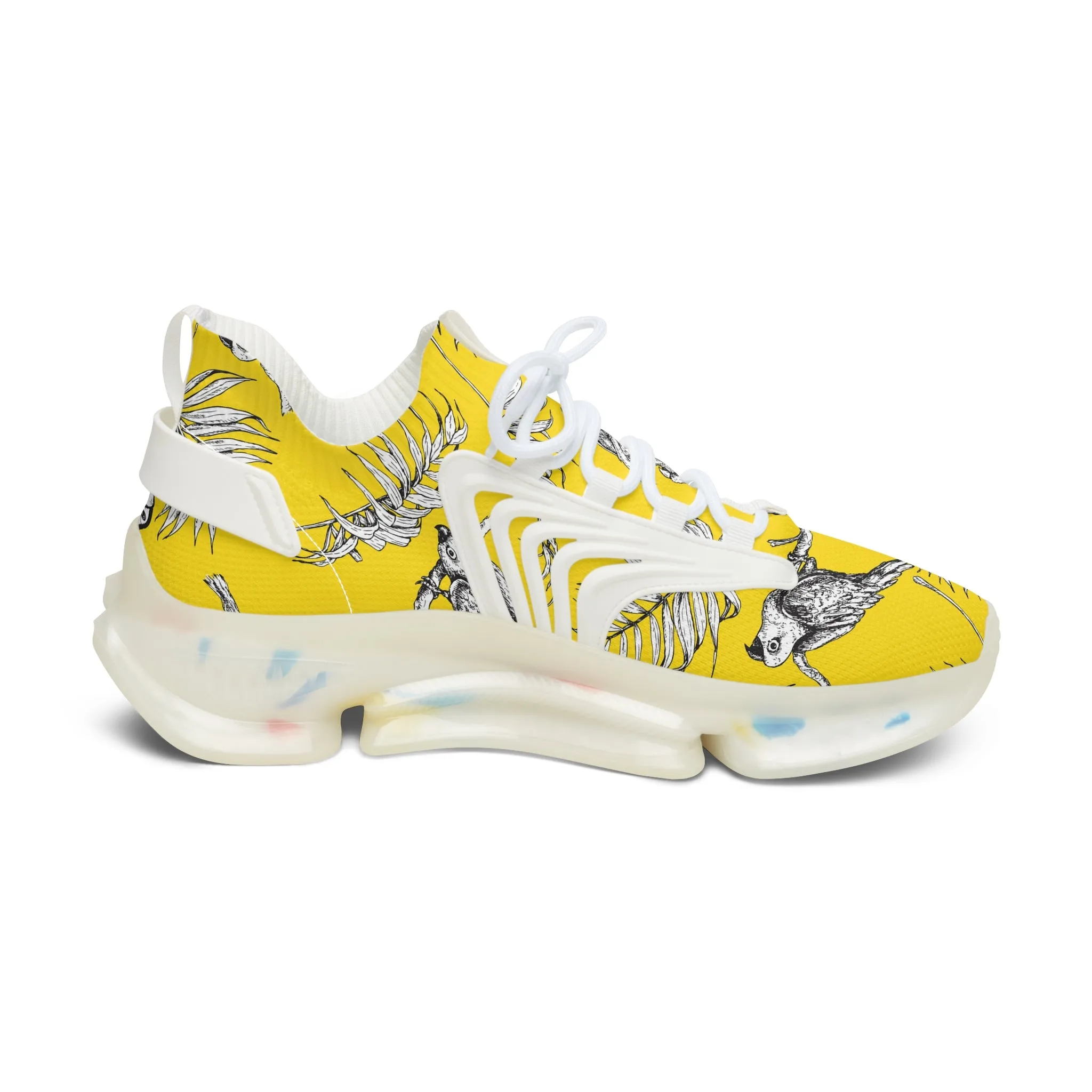 Toucan Women's Mesh Sneakers
