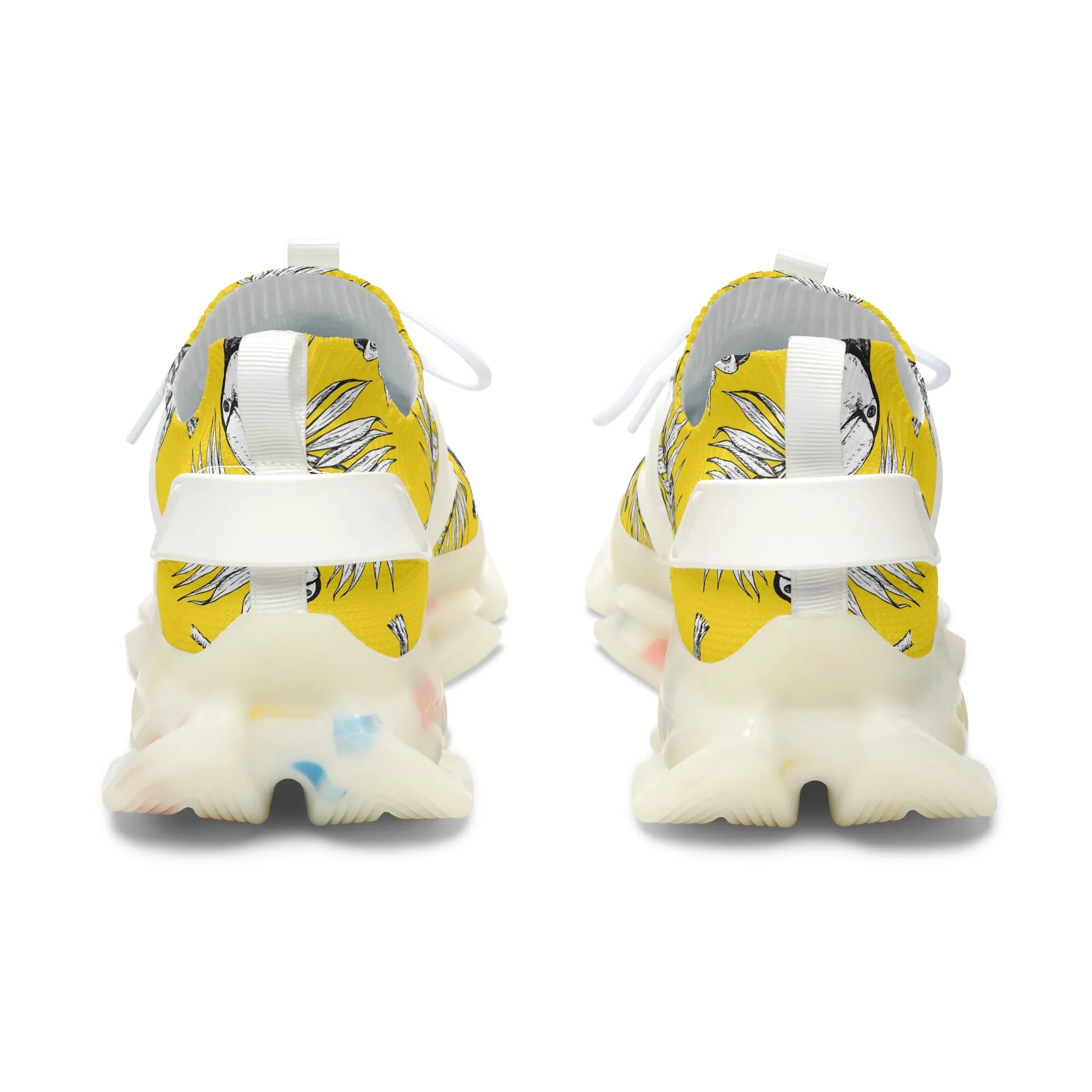 Toucan Women's Mesh Sneakers
