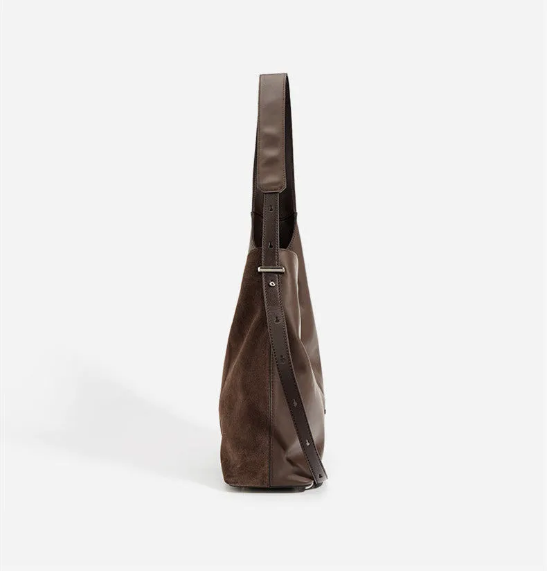 Trendy Ladies Shoulder Tote