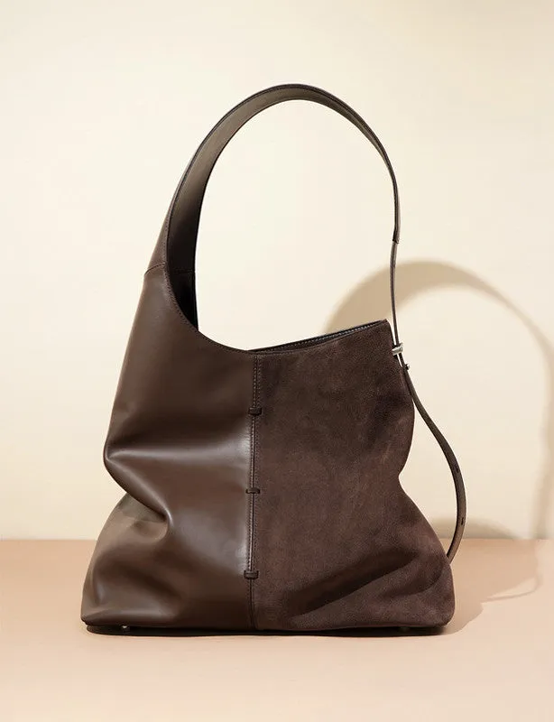 Trendy Ladies Shoulder Tote