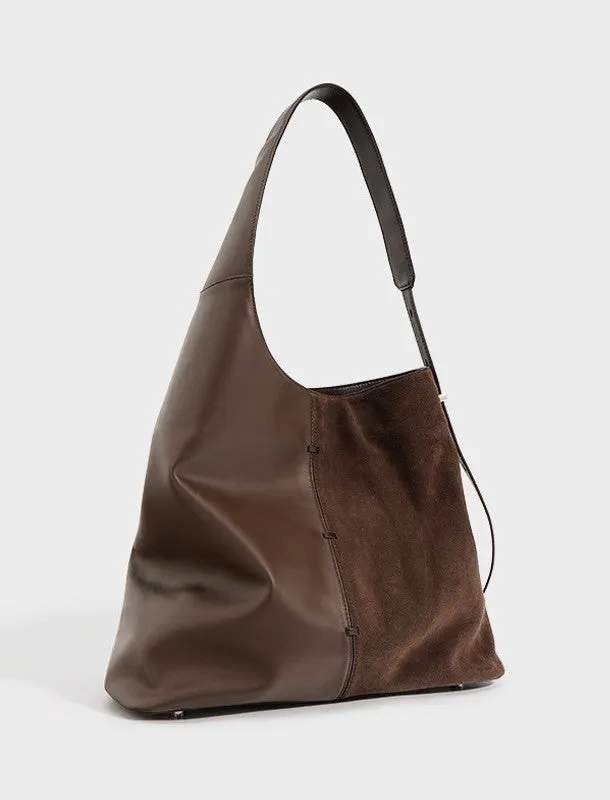 Trendy Ladies Shoulder Tote