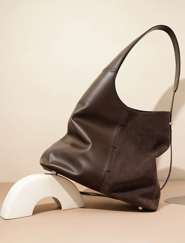 Trendy Ladies Shoulder Tote