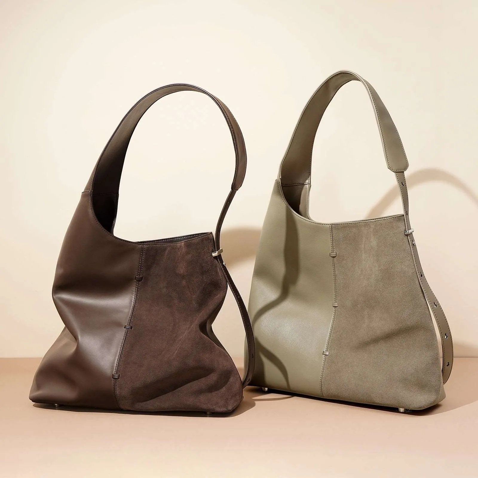 Trendy Ladies Shoulder Tote