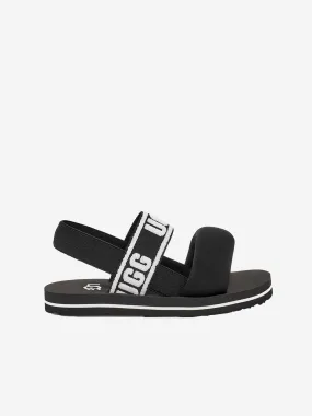 UGG Girls Zuma Slingback Sandals