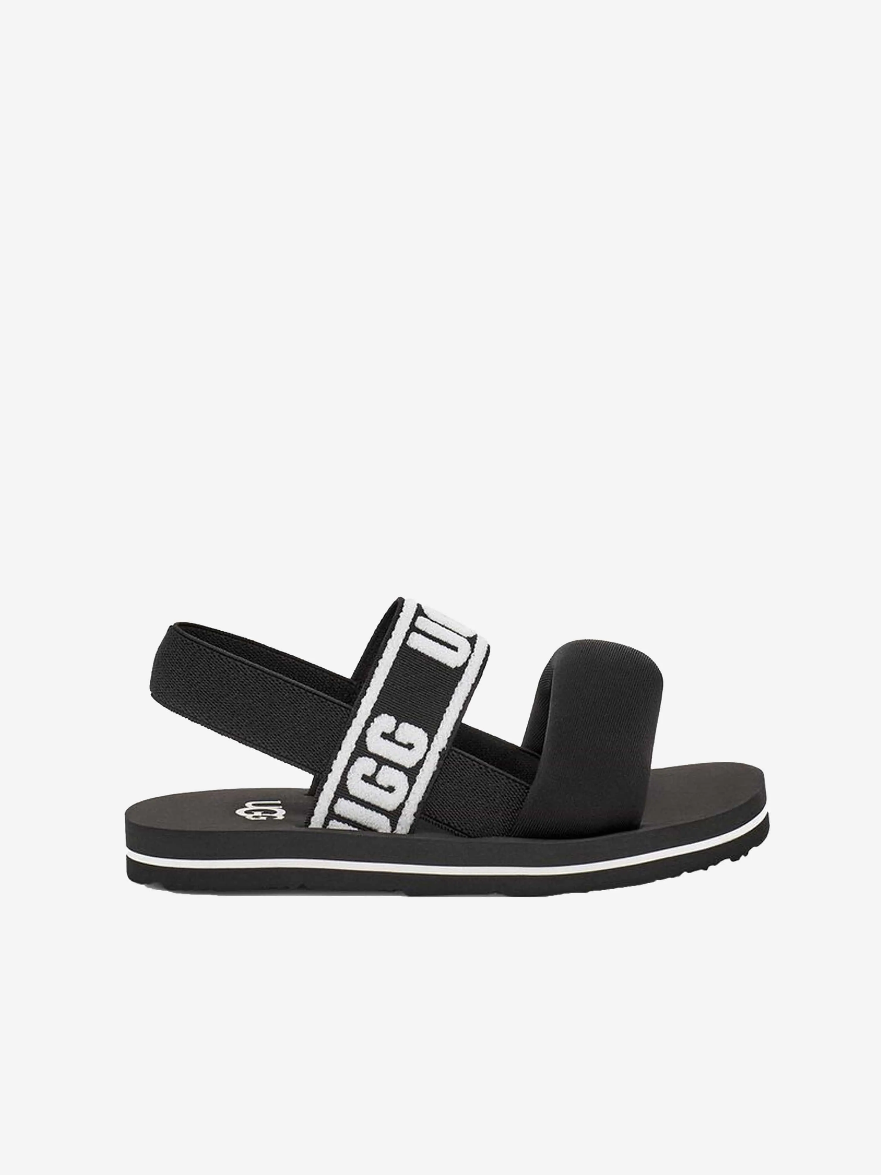 UGG Girls Zuma Slingback Sandals