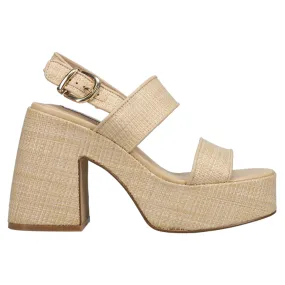 Valory Platform Block Heel Sandals
