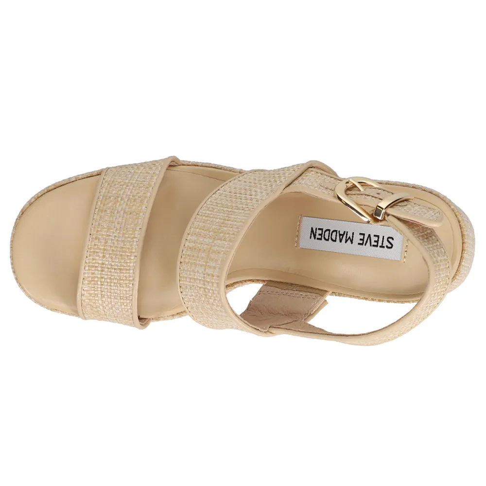 Valory Platform Block Heel Sandals