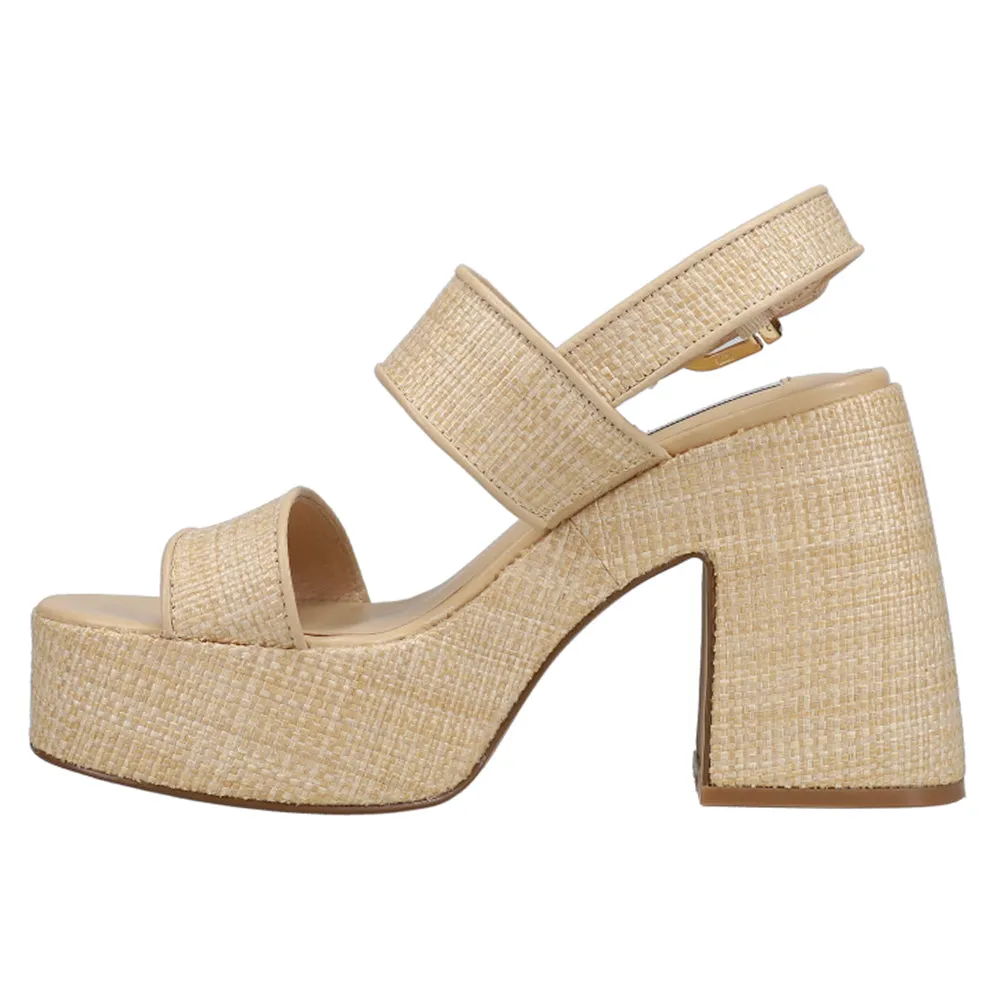 Valory Platform Block Heel Sandals