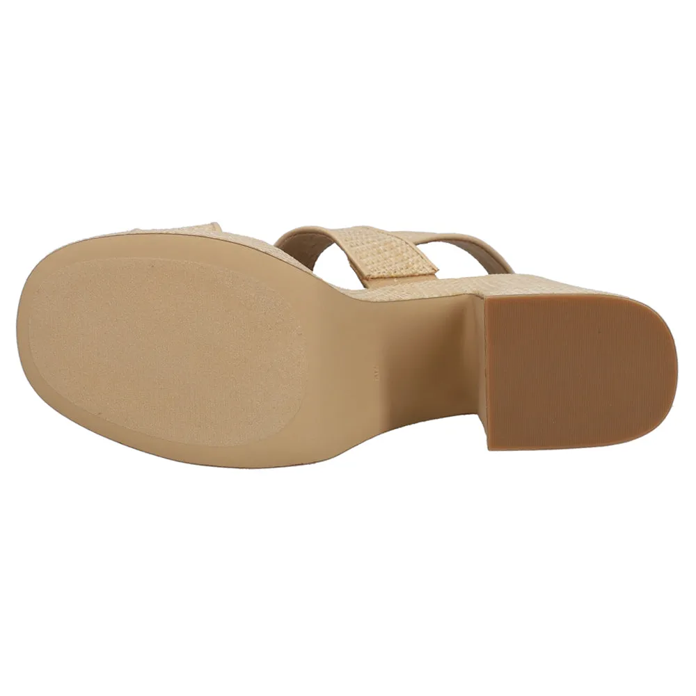 Valory Platform Block Heel Sandals