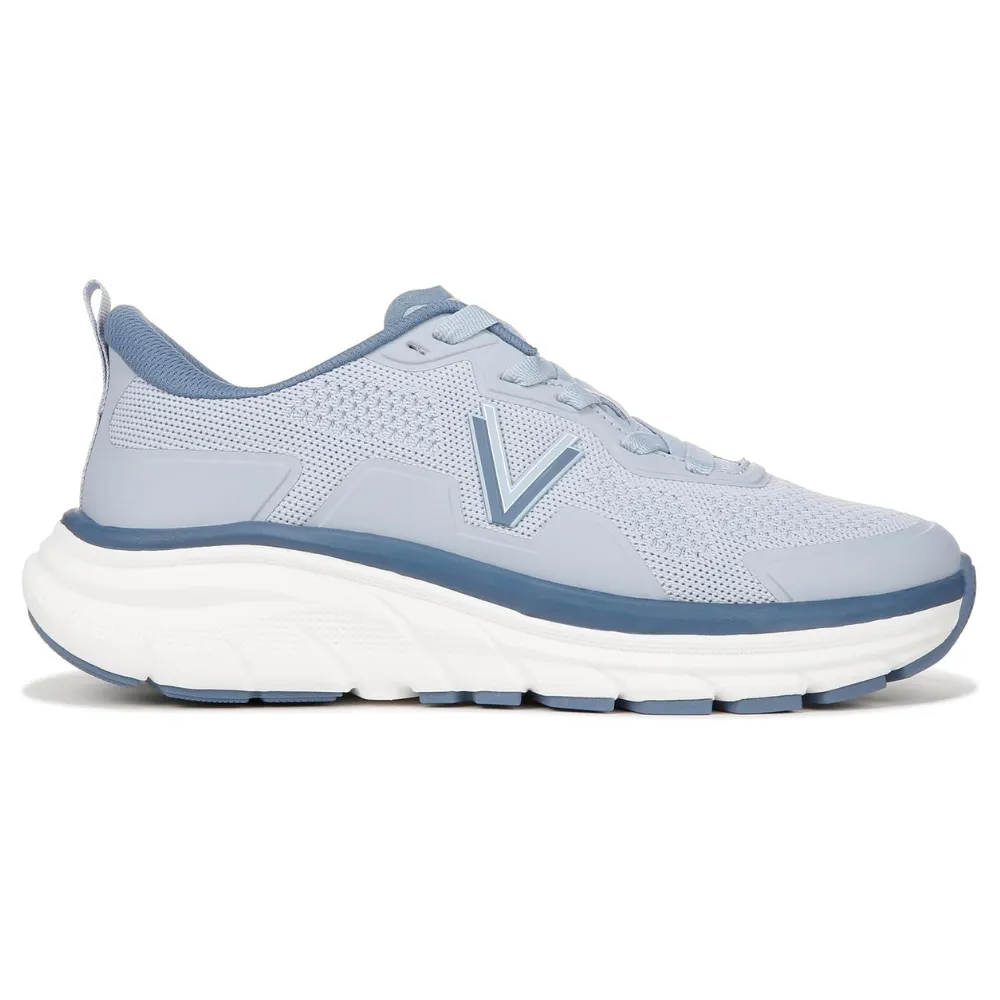 Vionic Walk Max Skyway Blue Sneaker (Women's)