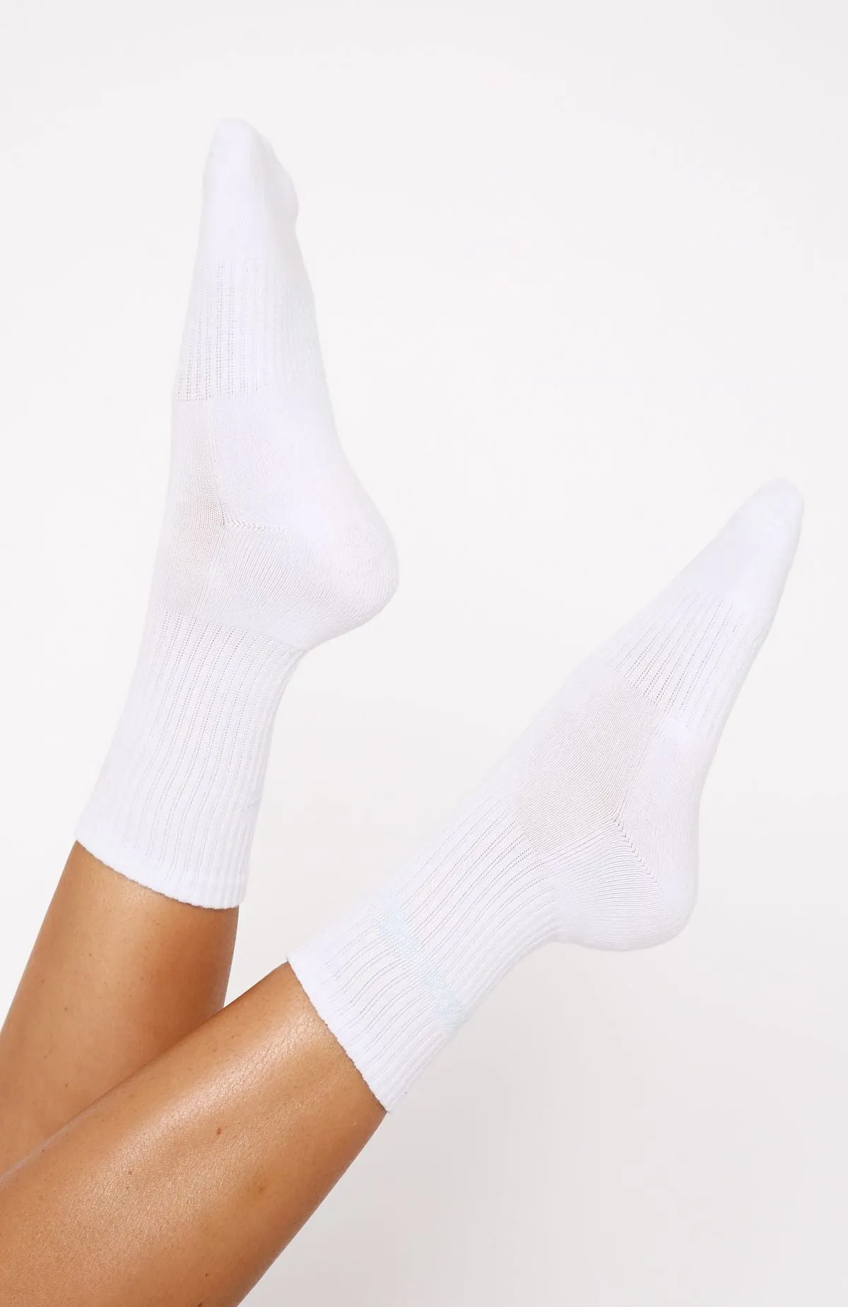 Walk The Same Socks White/Blue