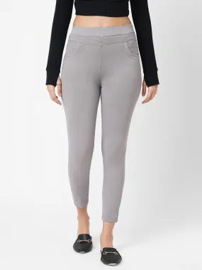 Women Super High-Rise Skinny Fit Jegging
