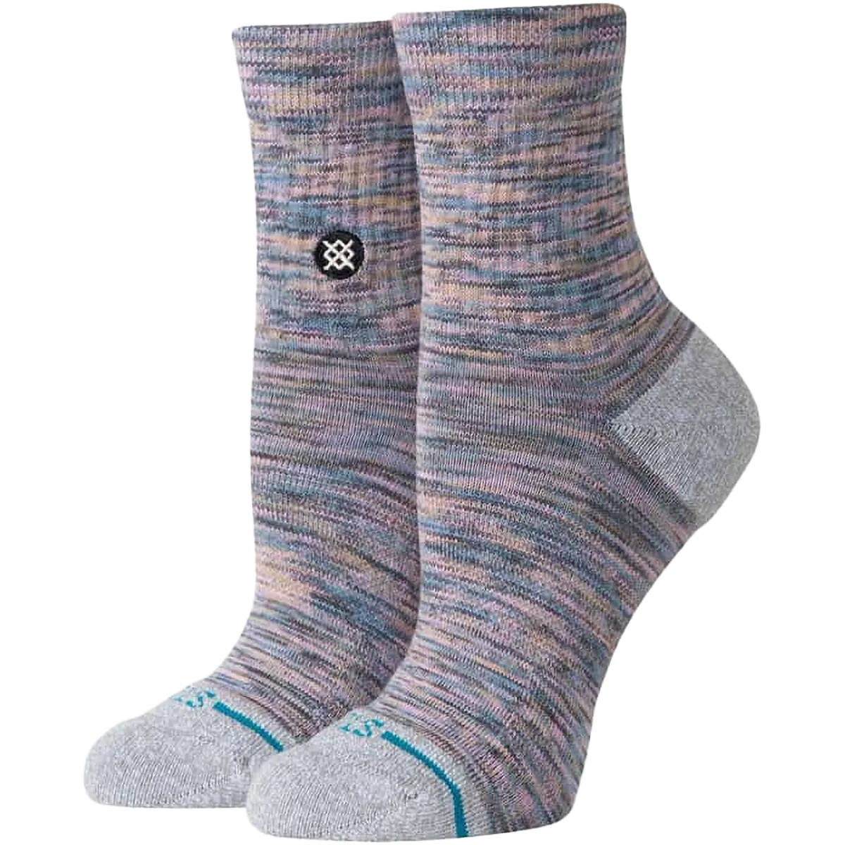 Women's Blended Quarter