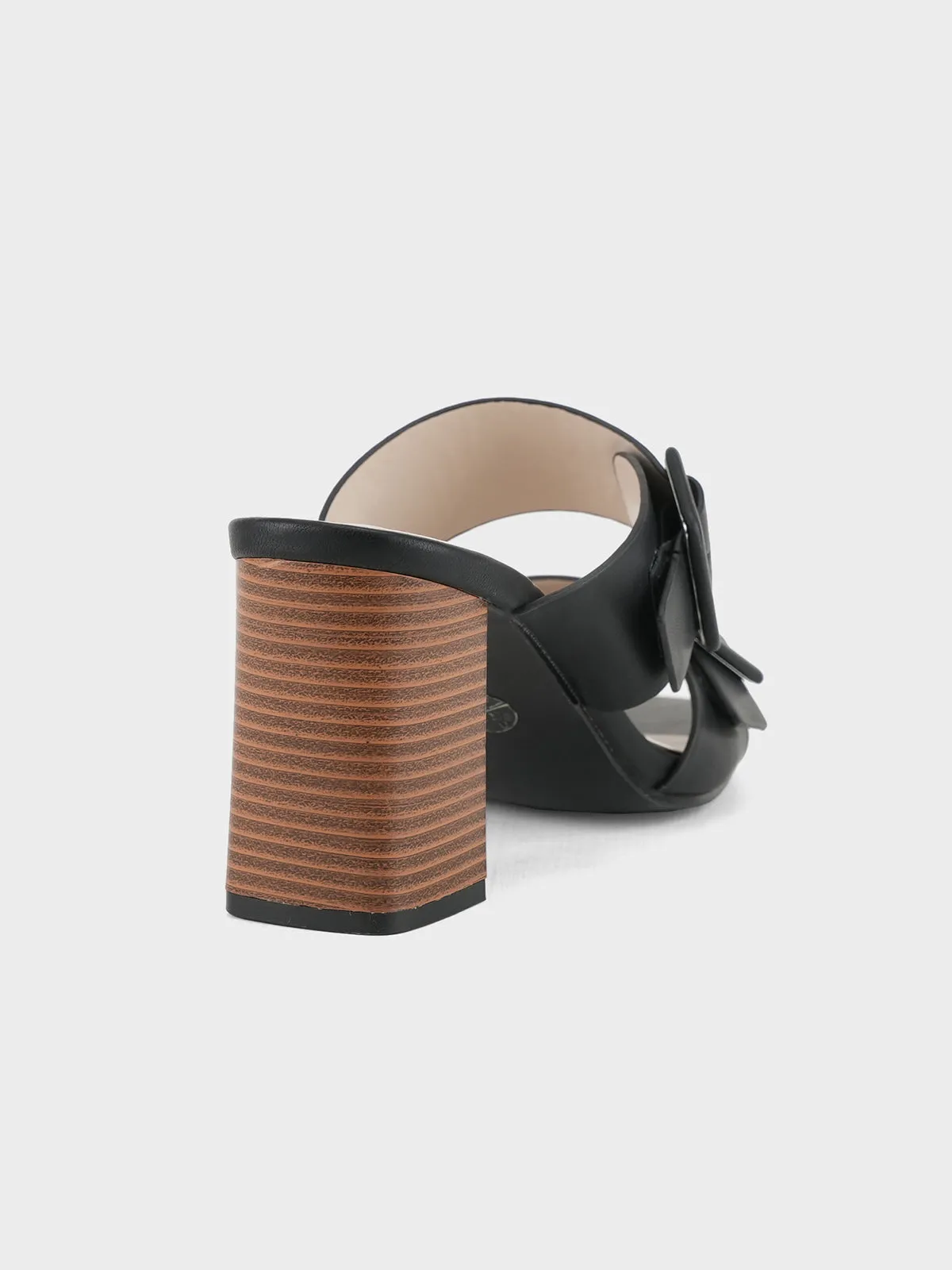 Womens "Chantria" Block Heel Sandals