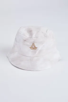 Women’s Tie Dye Namaste Bucket Hat